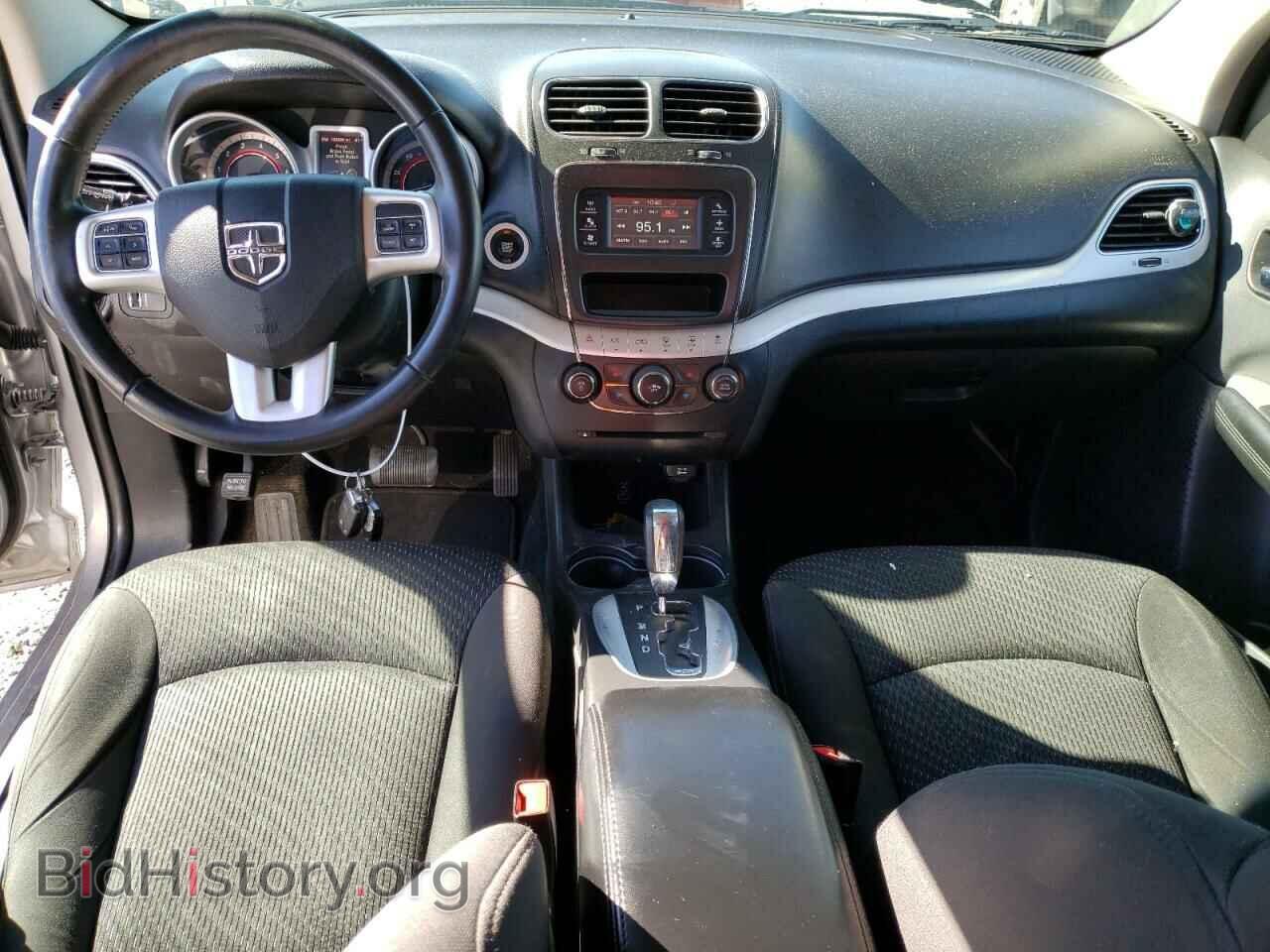 2017 DODGE JOURNEY - VIN: 3C4PDCAB1HT708891 - Фото 8