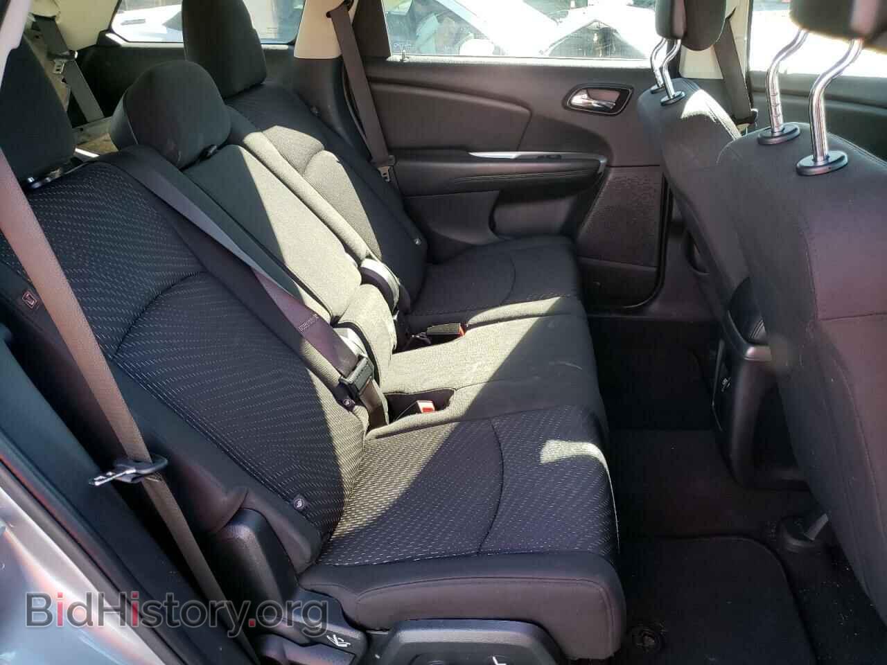 2017 DODGE JOURNEY - VIN: 3C4PDCAB1HT708891 - Фото 10