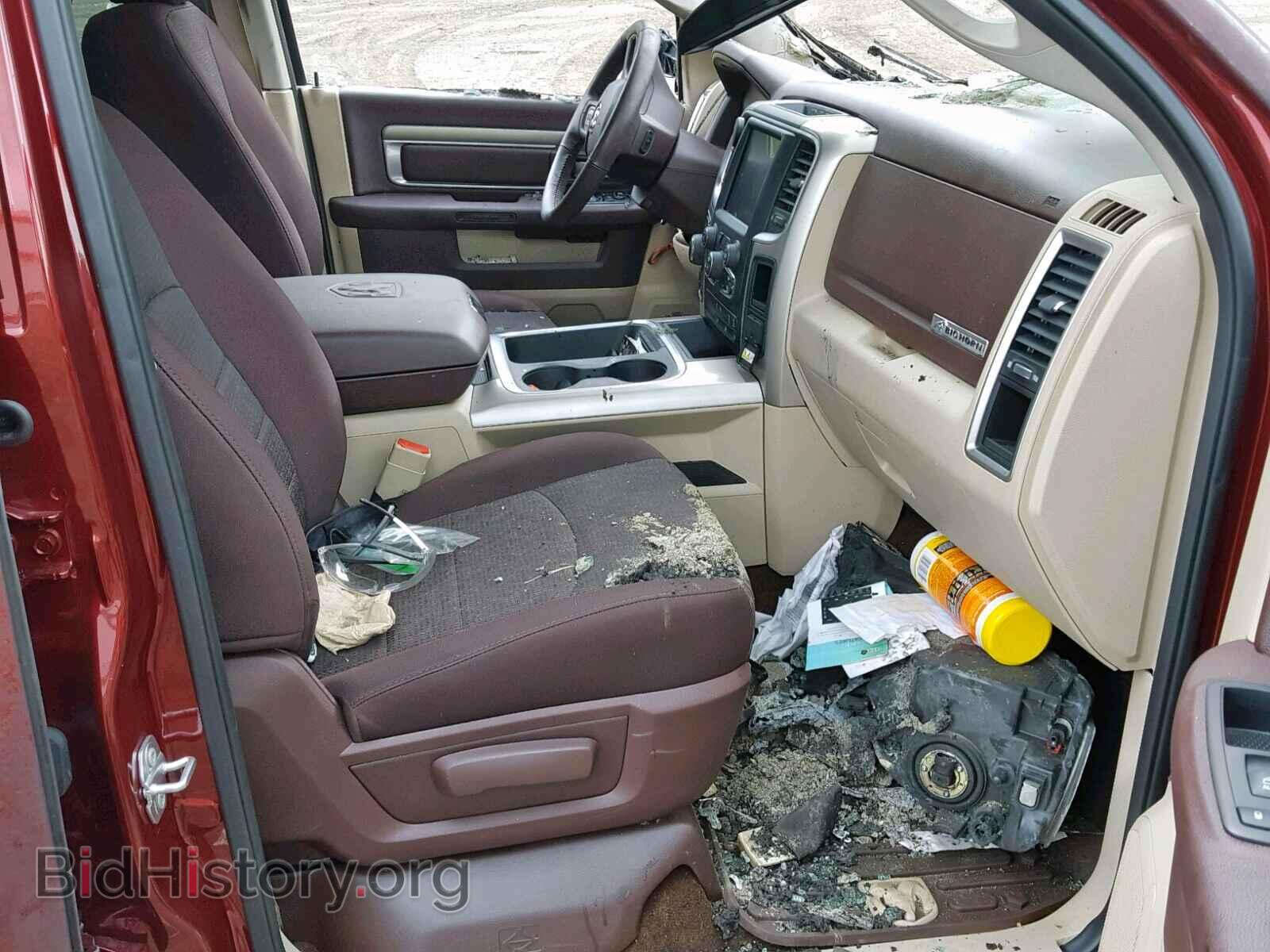 2017 RAM 1500 SLT - VIN: 3C6RR7LT6HG708408 - Фото 5