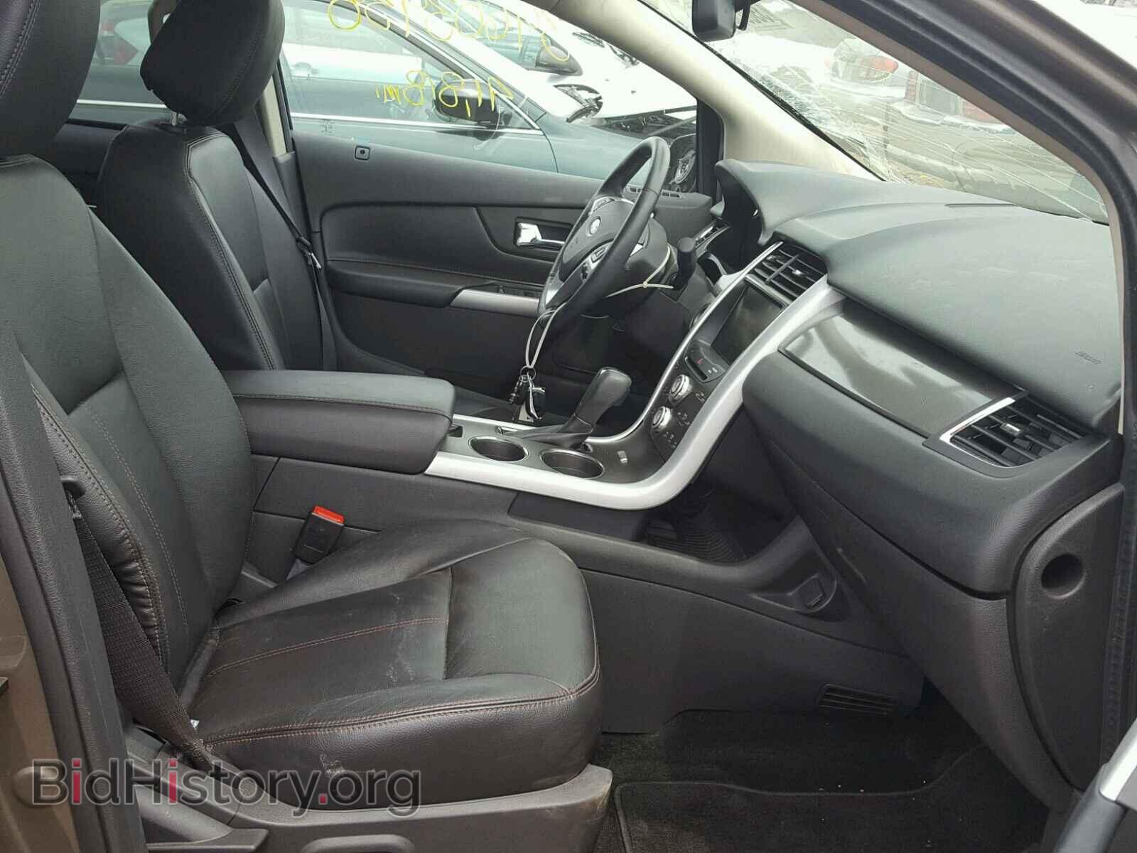 2014 FORD EDGE - VIN: 2FMDK3JC8EBA44982 - Фото 5