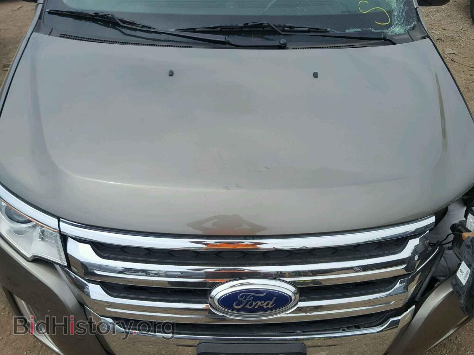 2014 FORD EDGE - VIN: 2FMDK3JC8EBA44982 - Фото 7