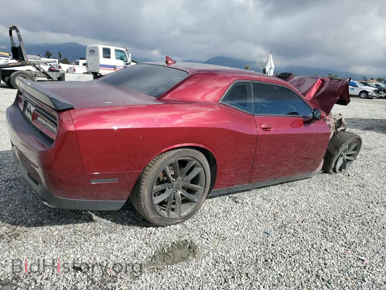 2019 DODGE CHALLENGER - VIN: 2C3CDZFJ5KH741270 - Photo 3