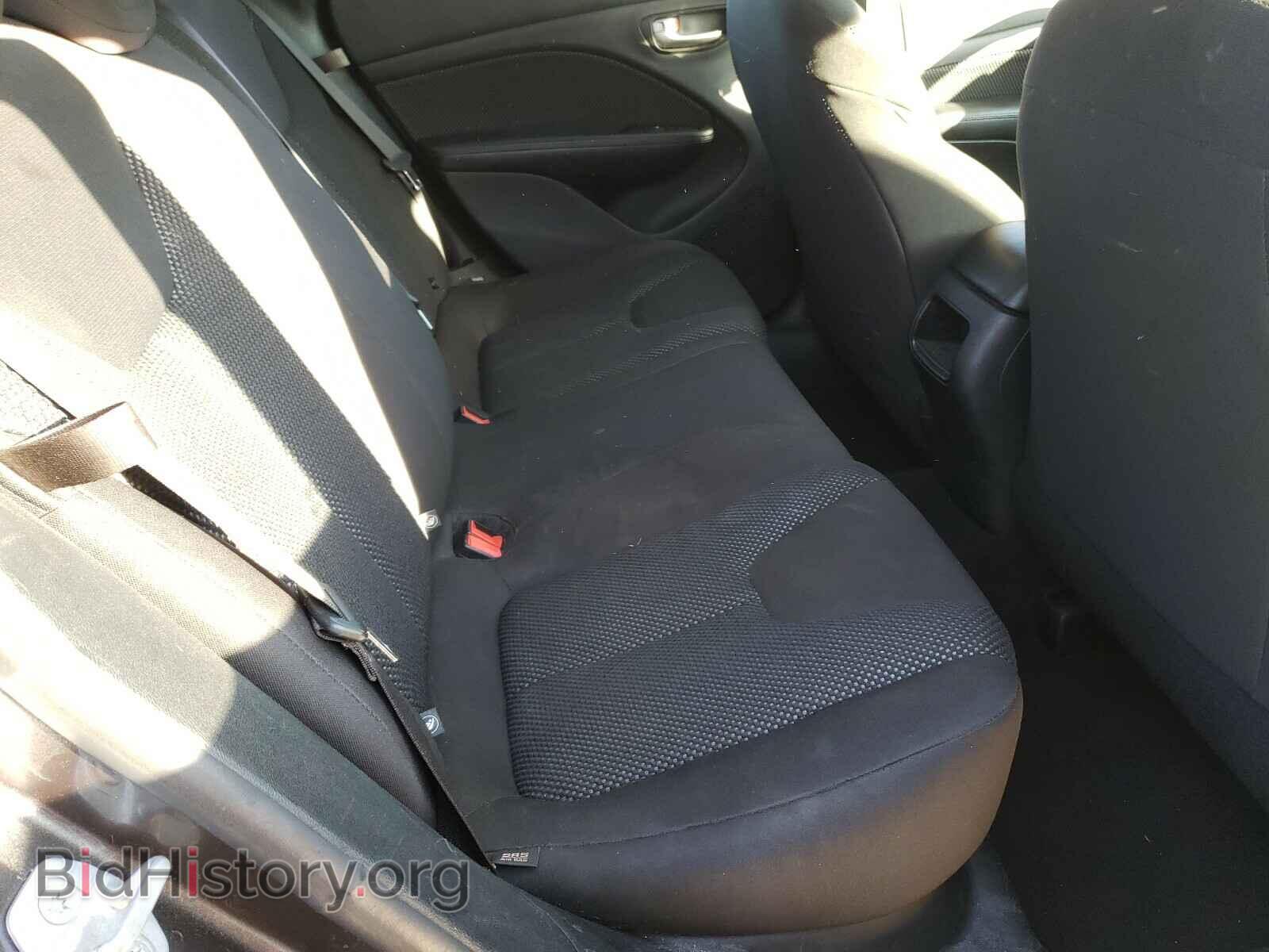 2016 DODGE DART - VIN: 1C3CDFFA7GD796614 - Фото 6