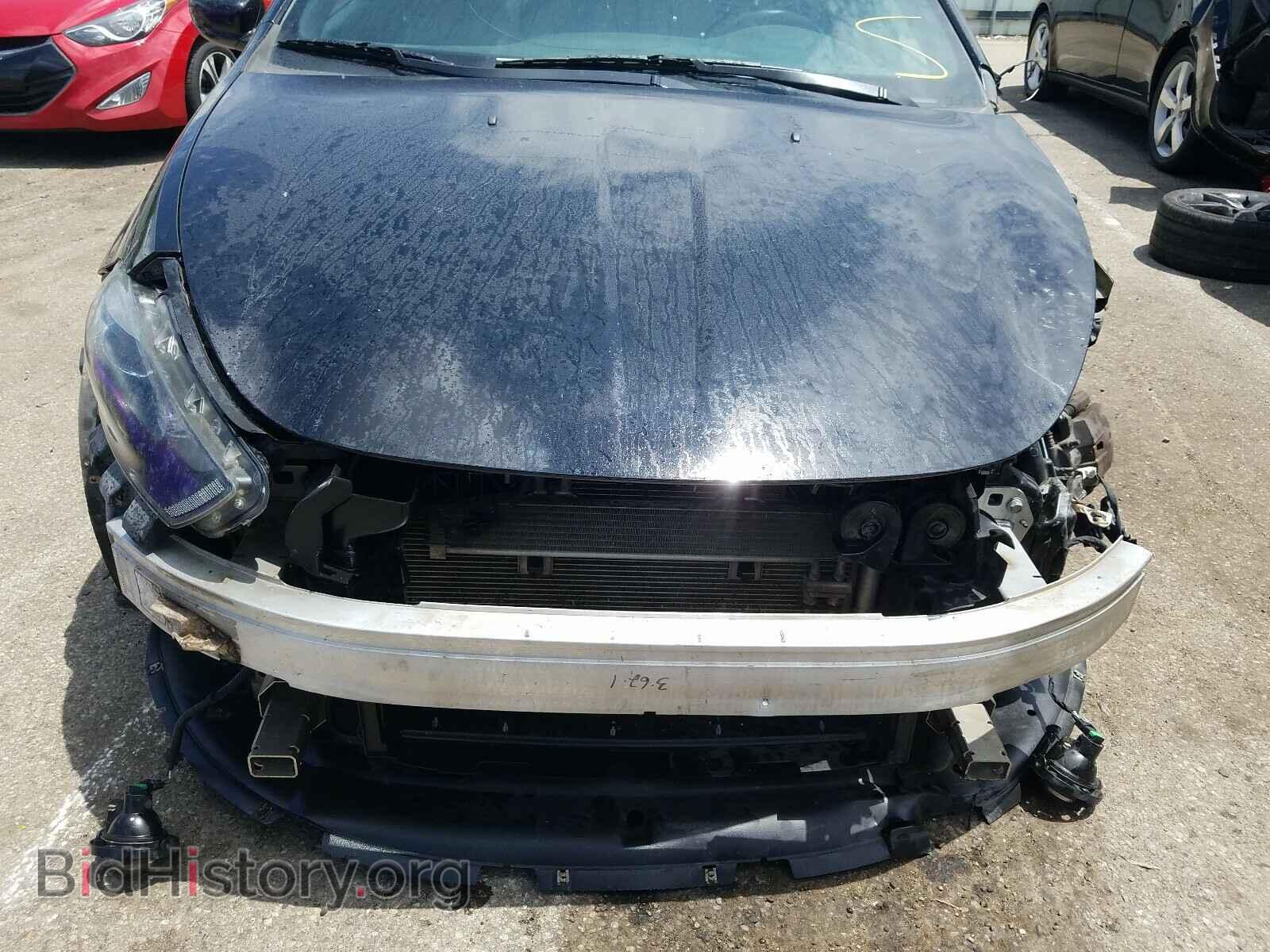 2015 DODGE DART - VIN: 1C3CDFBB9FD187604 - Фото 9