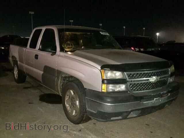 Photo 1GCEC19X96Z217666 - CHEVROLET SILVERADO 2006