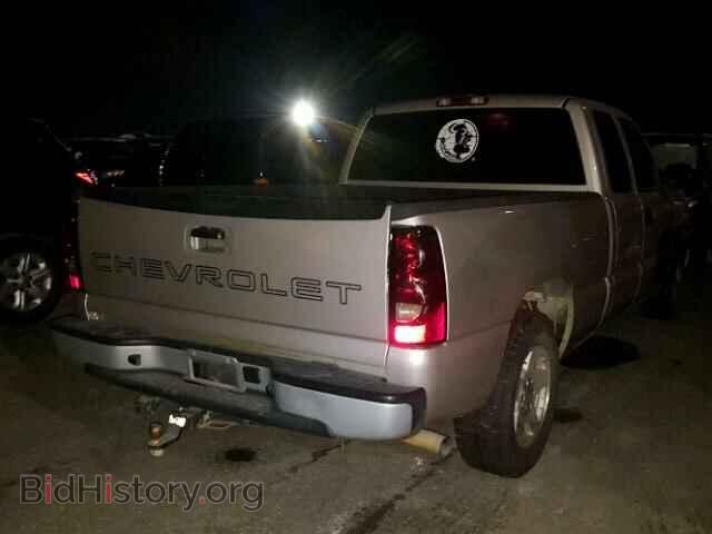 2006 CHEVROLET SILVERADO - VIN: 1GCEC19X96Z217666 - Photo 4
