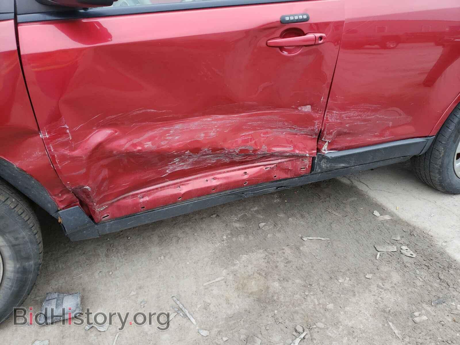 2008 FORD EDGE - VIN: 2FMDK48C08BA72775 - Photo 9