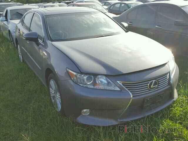 Photo JTHBK1GG8D2008027 - LEXUS ES 350 2013