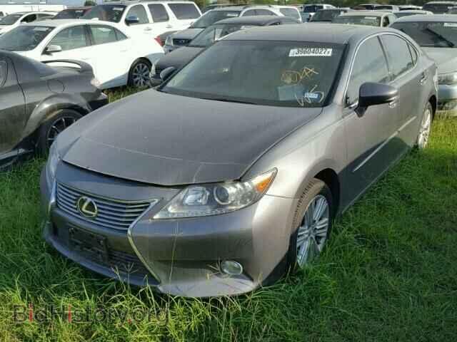 2013 LEXUS ES 350 - VIN: JTHBK1GG8D2008027 - Photo 2