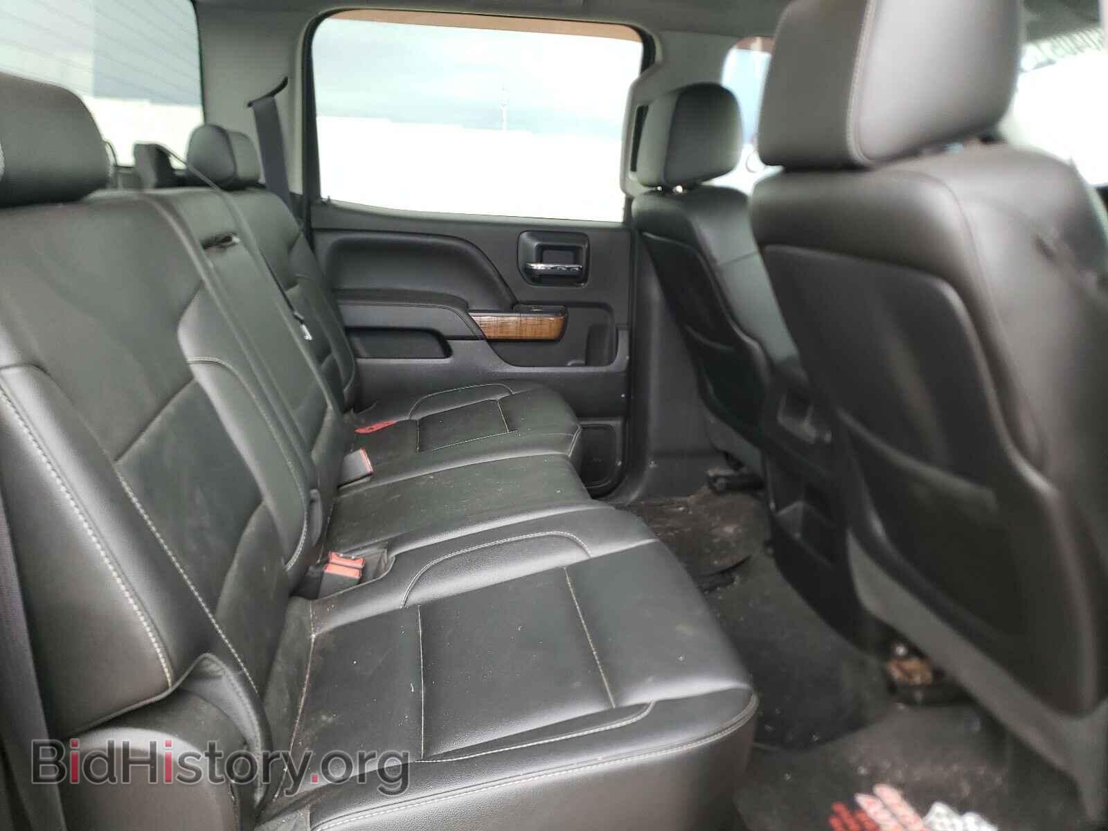 2014 GMC SIERRA - VIN: 3GTU2VEC2EG314506 - Фото 6