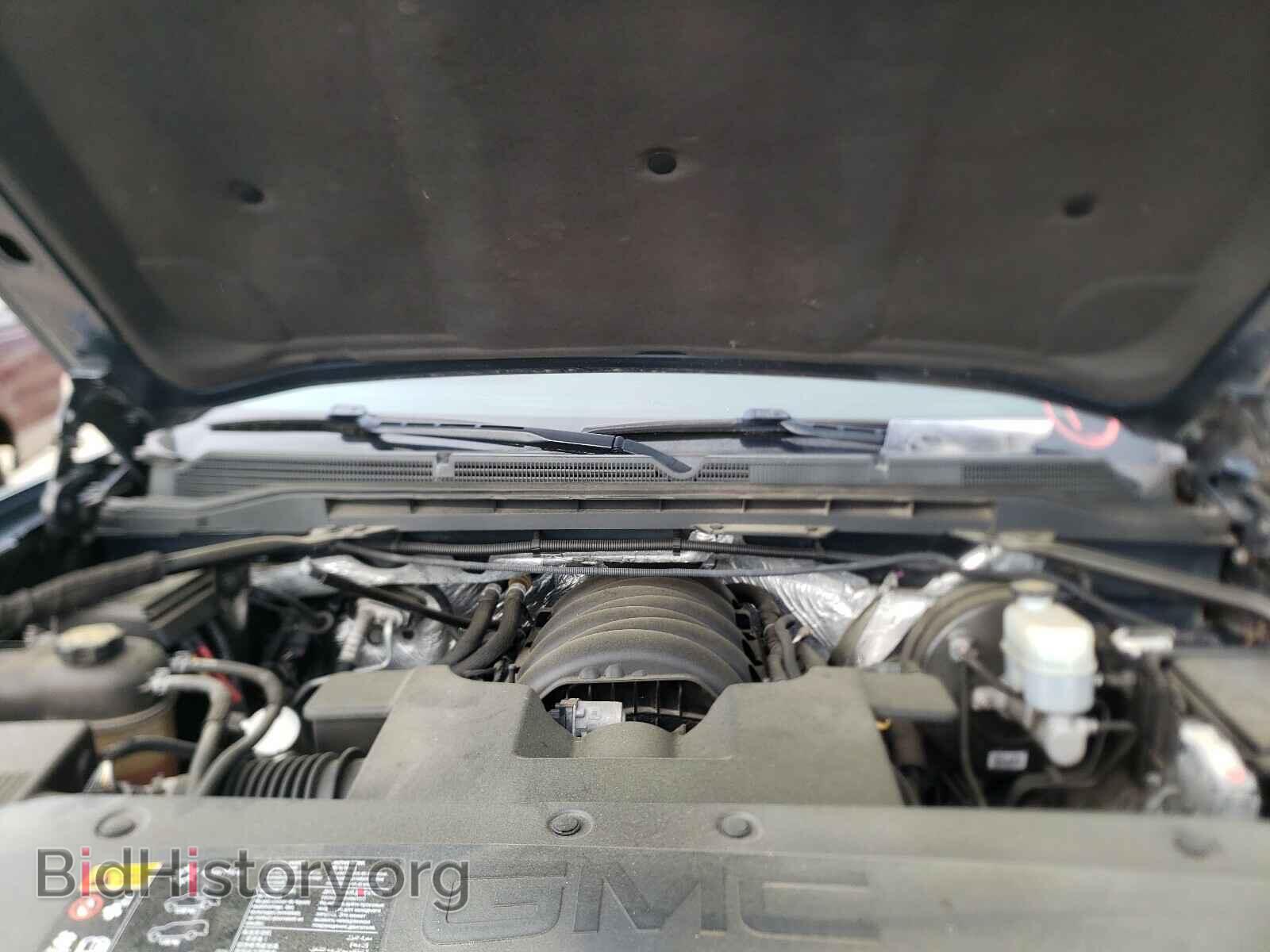 2014 GMC SIERRA - VIN: 3GTU2VEC2EG314506 - Фото 7