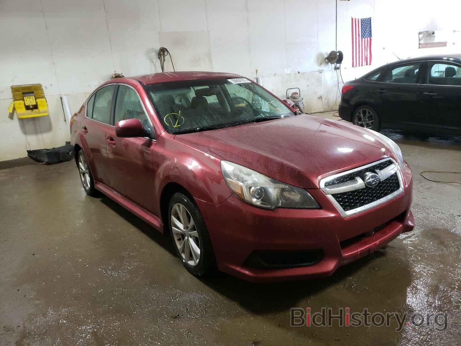 Photo 4S3BMCC69D3017124 - SUBARU LEGACY 2013