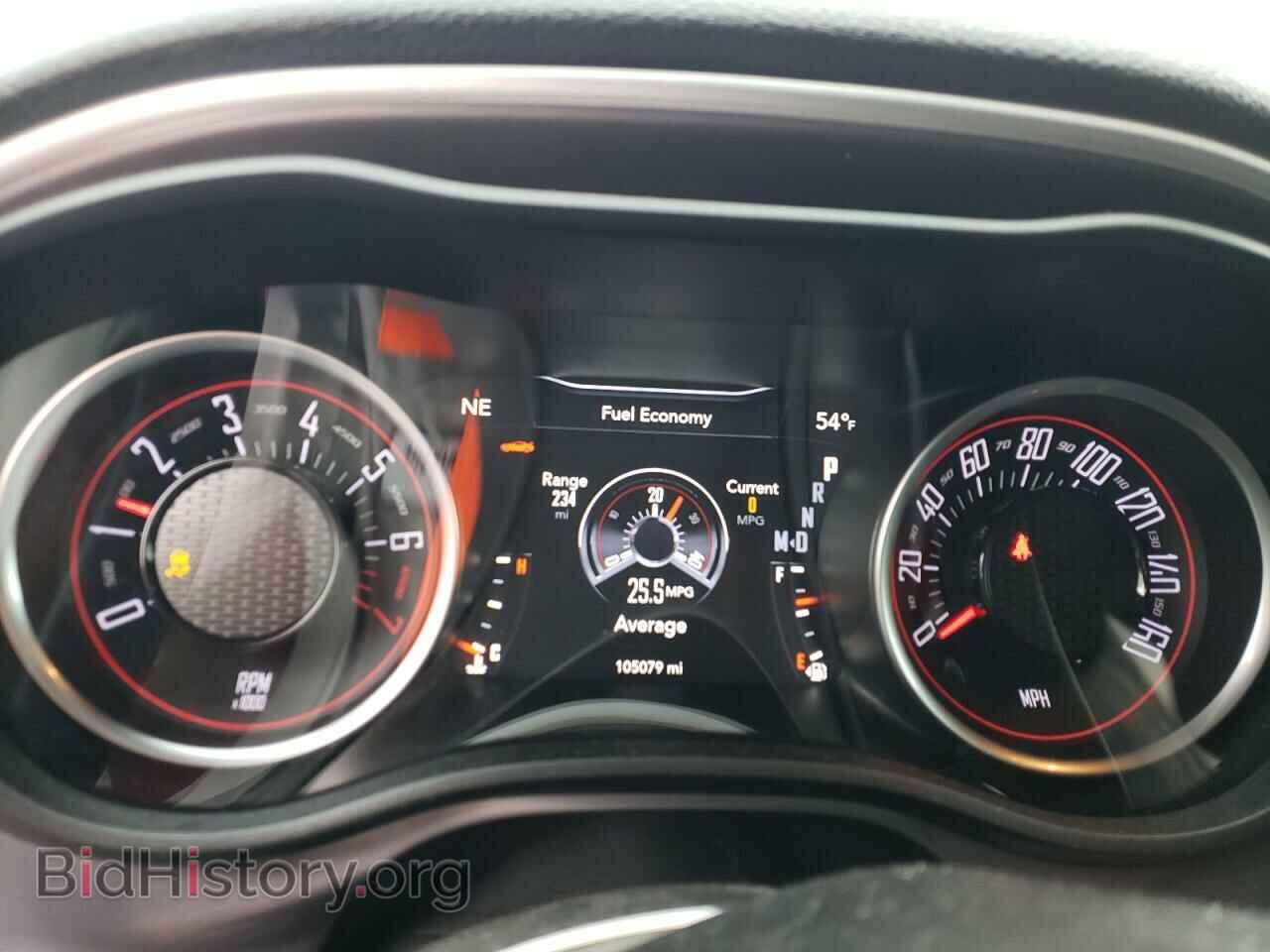 2019 DODGE CHALLENGER - VIN: 2C3CDZAG0KH669809 - Photo 9