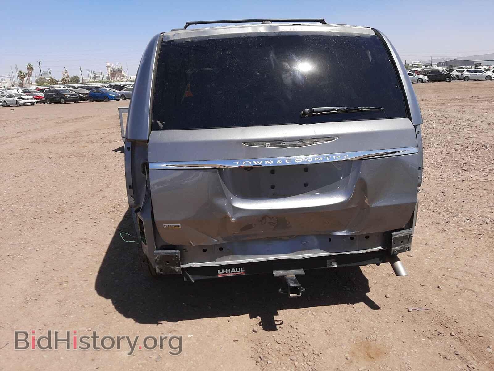 2014 CHRYSLER MINIVAN - VIN: 2C4RC1BG5ER448570 - Фото 9