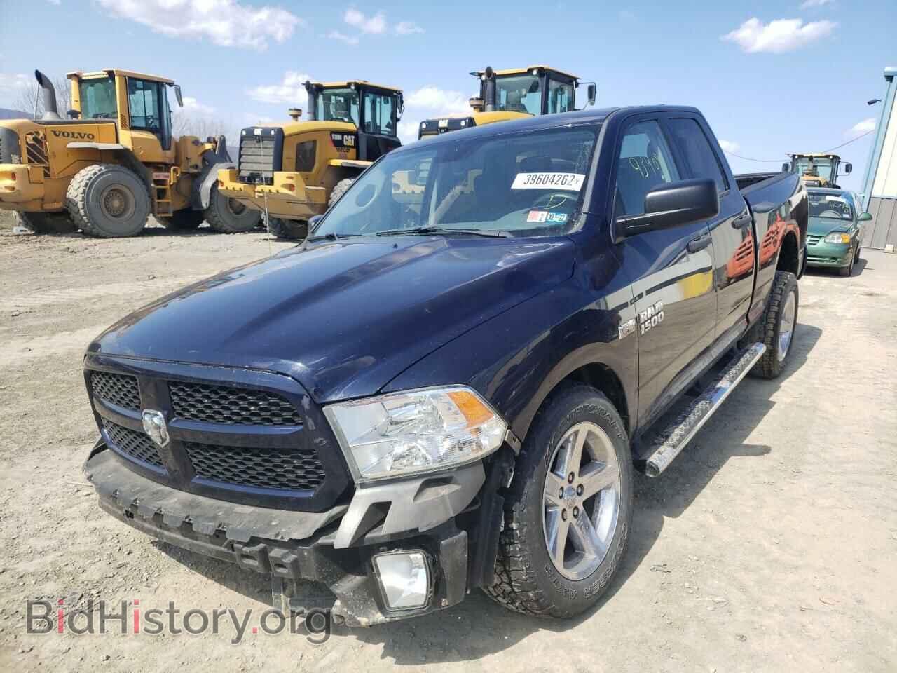 2013 RAM 1500 - VIN: 1C6RR7FT6DS566625 - Фото 2