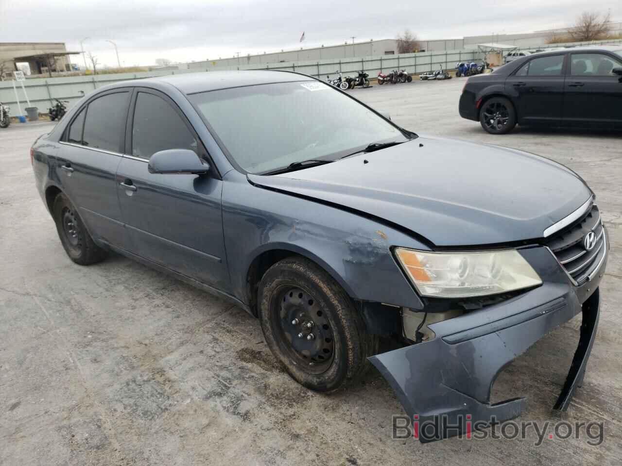 Photo 5NPET4AC6AH591176 - HYUNDAI SONATA 2010