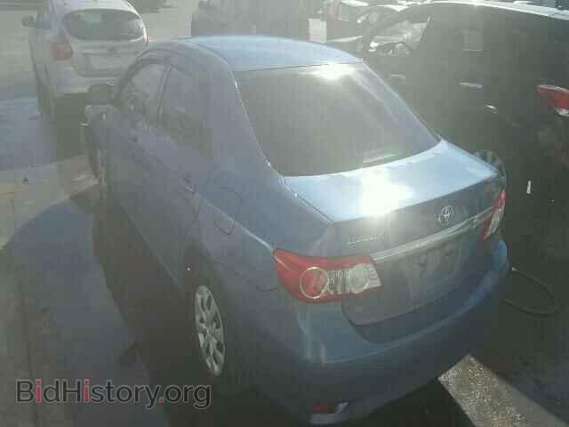 2013 TOYOTA COROLLA - VIN: 5YFBU4EE2DP175838 - Photo 3