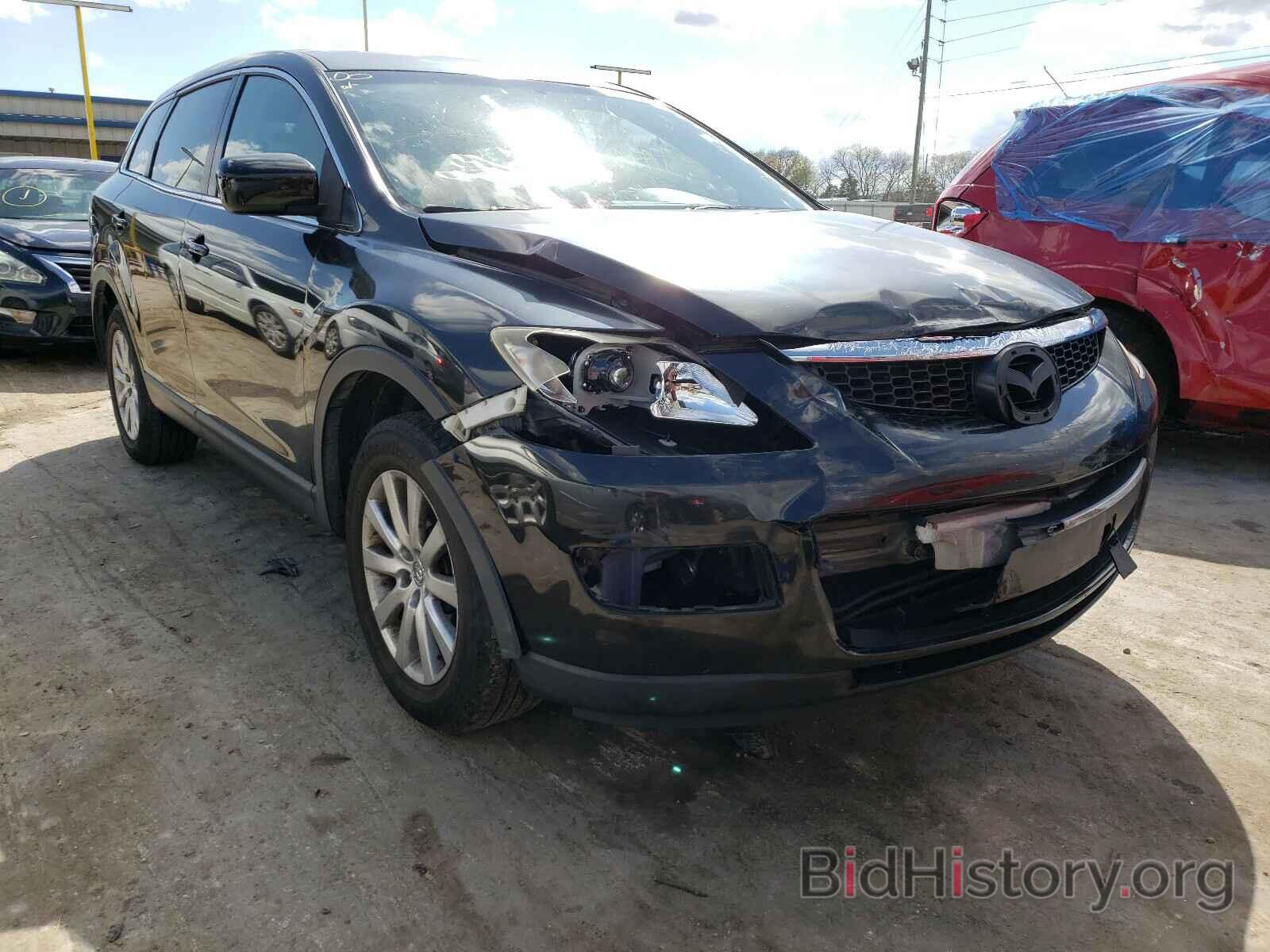 Photo JM3TB28Y070112179 - MAZDA CX-9 2007