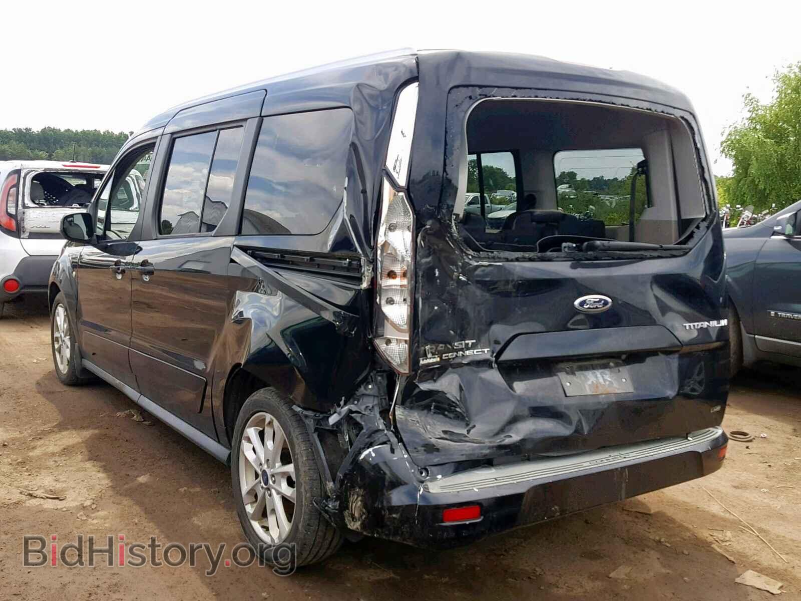 2015 FORD TRANSIT CO - VIN: NM0GE9G70F1194259 - Фото 3