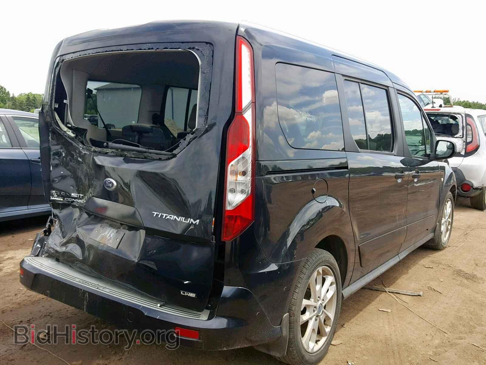 2015 FORD TRANSIT CO - VIN: NM0GE9G70F1194259 - Фото 4