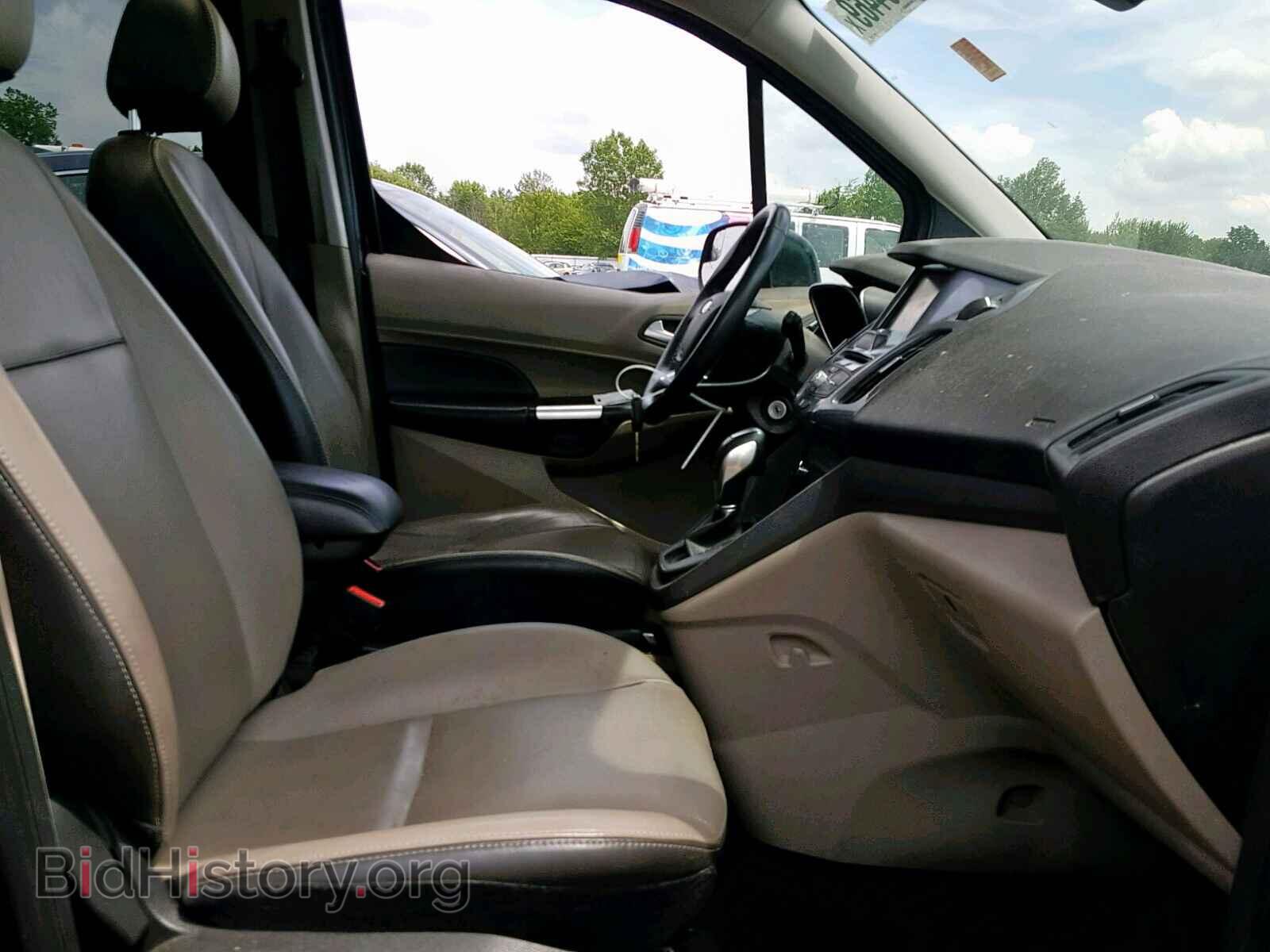 2015 FORD TRANSIT CO - VIN: NM0GE9G70F1194259 - Фото 5