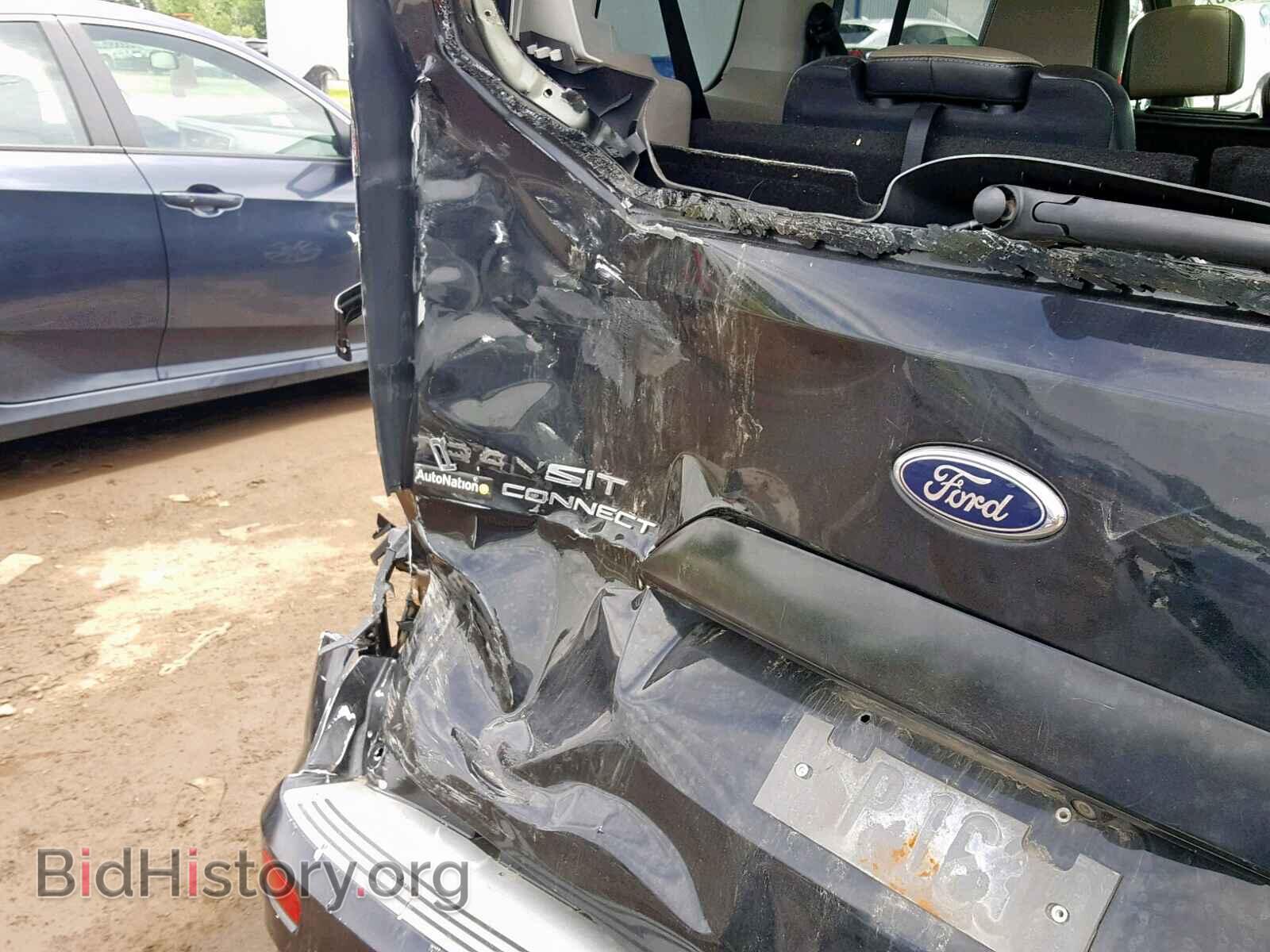 2015 FORD TRANSIT CO - VIN: NM0GE9G70F1194259 - Фото 9