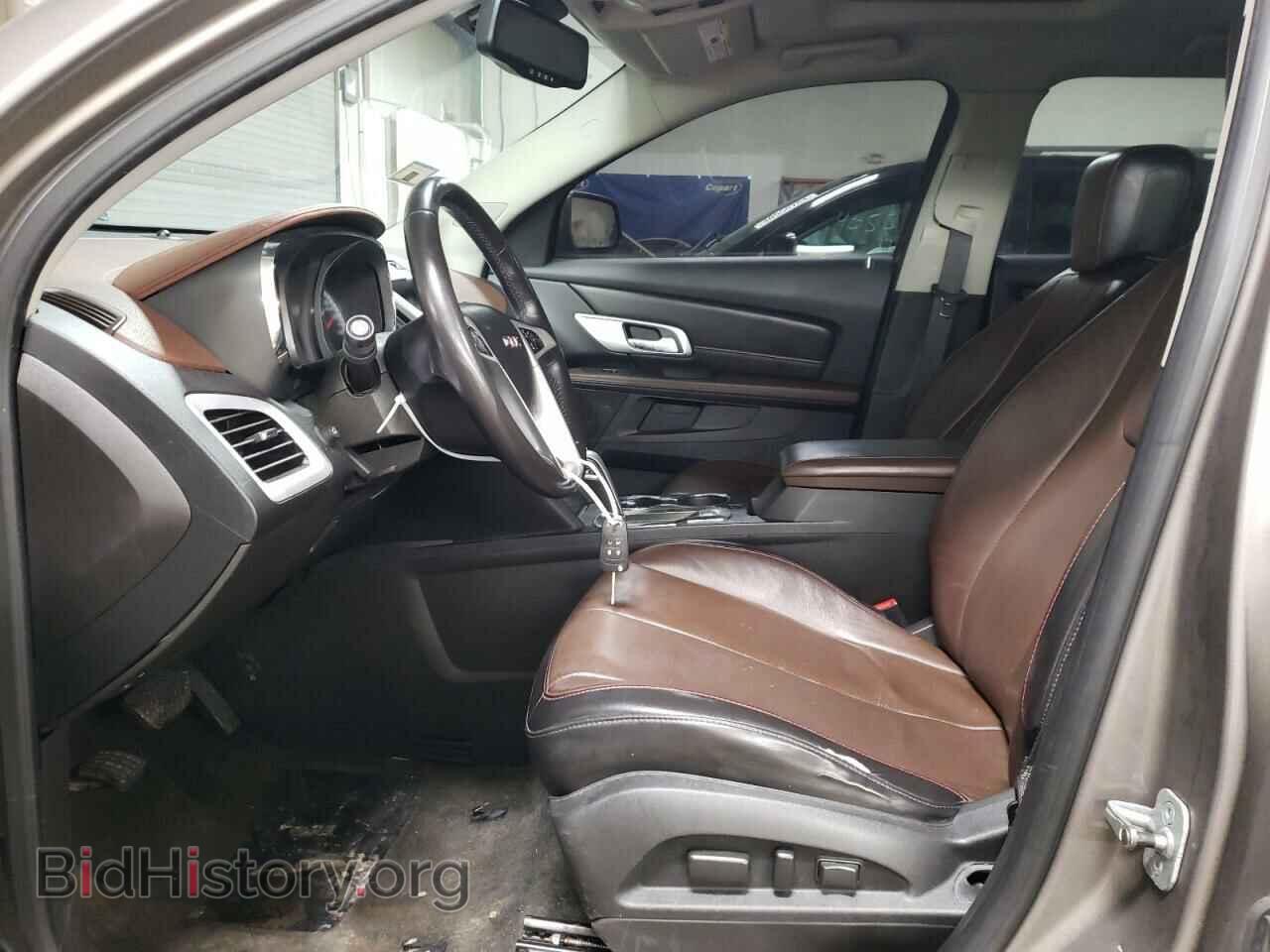 2010 GMC TERRAIN - VIN: 2CTFLGEY9A6231095 - Фото 7
