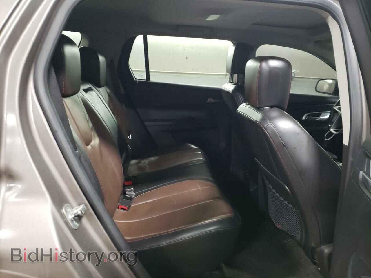2010 GMC TERRAIN - VIN: 2CTFLGEY9A6231095 - Фото 10