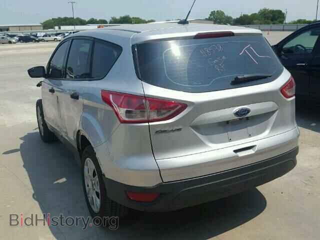 2015 FORD ESCAPE - VIN: 1FMCU0F72FUC24969 - Фото 3
