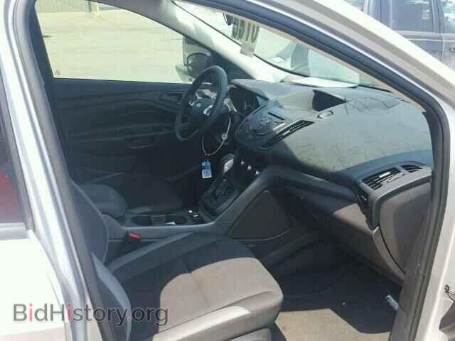 2015 FORD ESCAPE - VIN: 1FMCU0F72FUC24969 - Фото 5