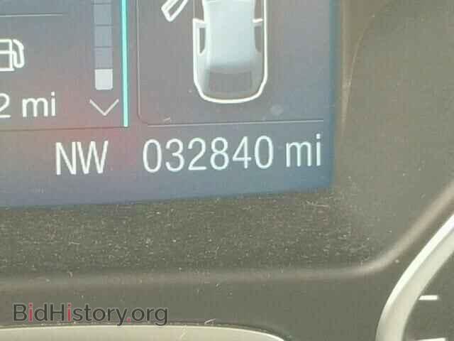2015 FORD ESCAPE - VIN: 1FMCU0F72FUC24969 - Фото 8
