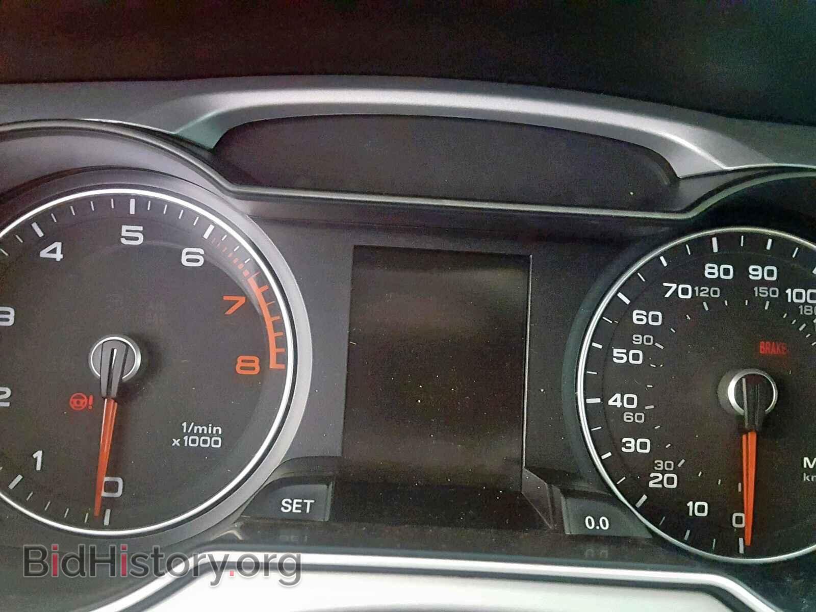 2016 AUDI A4 - VIN: WAUFFAFL8GN006638 - Фото 8