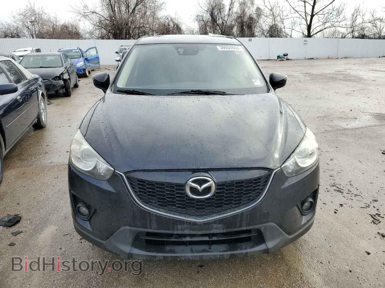2015 MAZDA CX-5 - VIN: JM3KE2DY8F0523773 - Фото 5