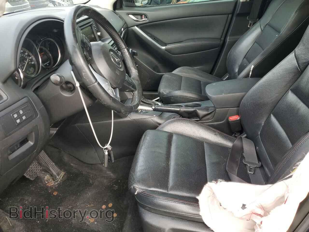 2015 MAZDA CX-5 - VIN: JM3KE2DY8F0523773 - Фото 7