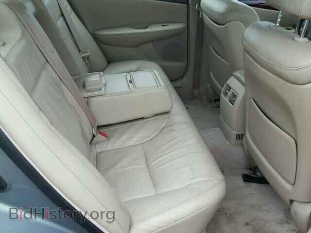 2002 LEXUS ES300 - VIN: JTHBF30G725023320 - Фото 6