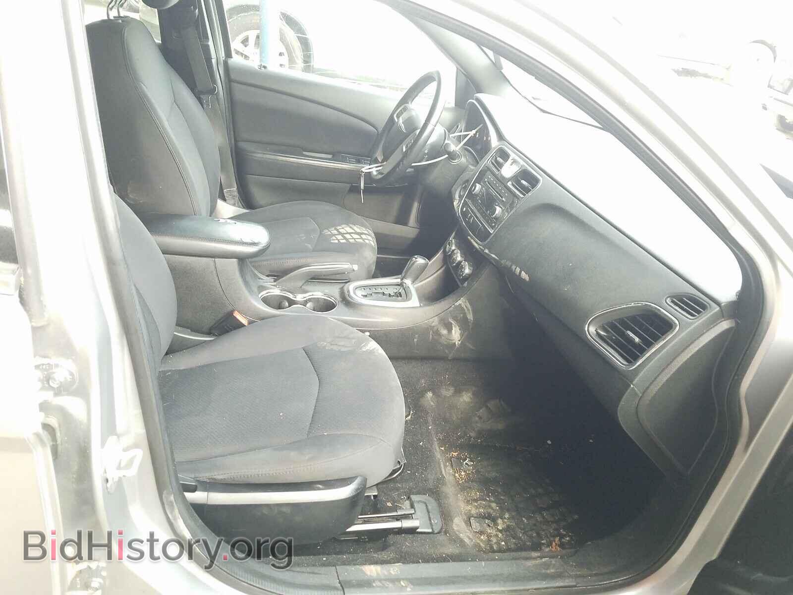 2013 CHRYSLER 200 - VIN: 1C3CCBBB5DN656612 - Photo 5