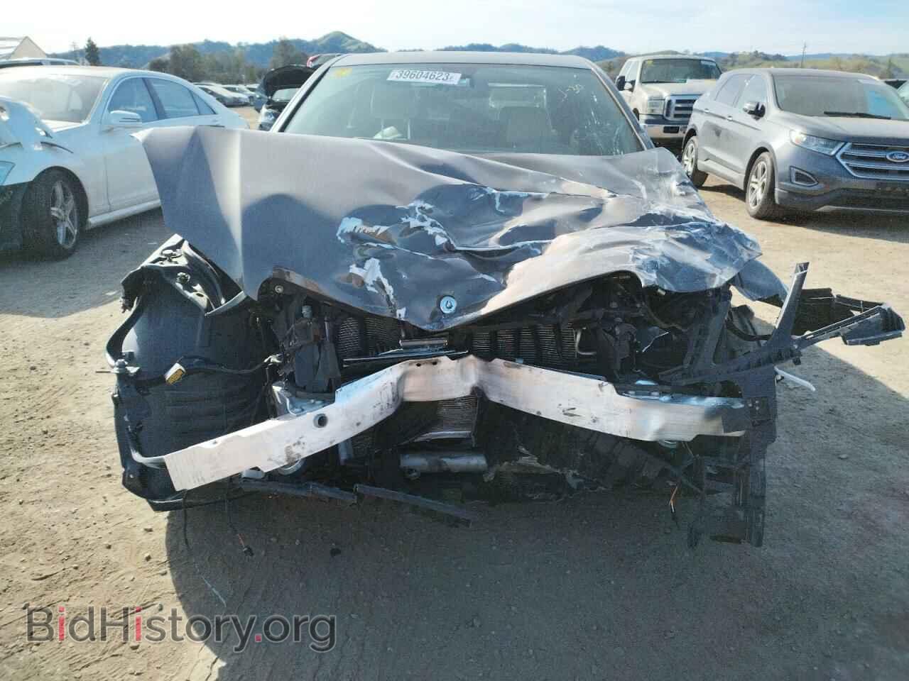 2012 MERCEDES-BENZ E-CLASS - VIN: WDDHF5KB9CA568913 - Фото 5