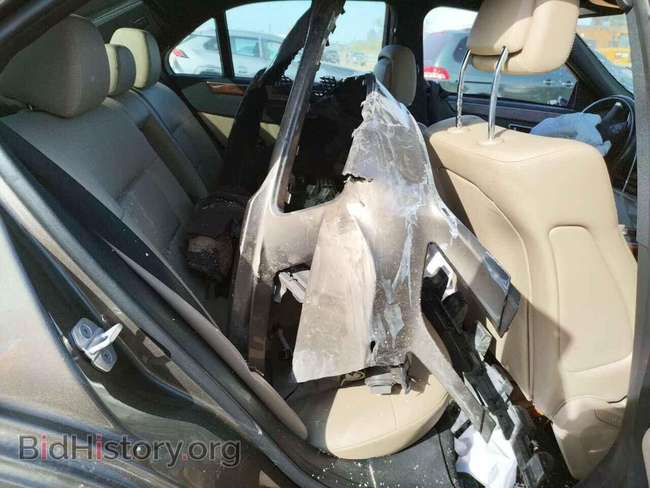 2012 MERCEDES-BENZ E-CLASS - VIN: WDDHF5KB9CA568913 - Фото 10