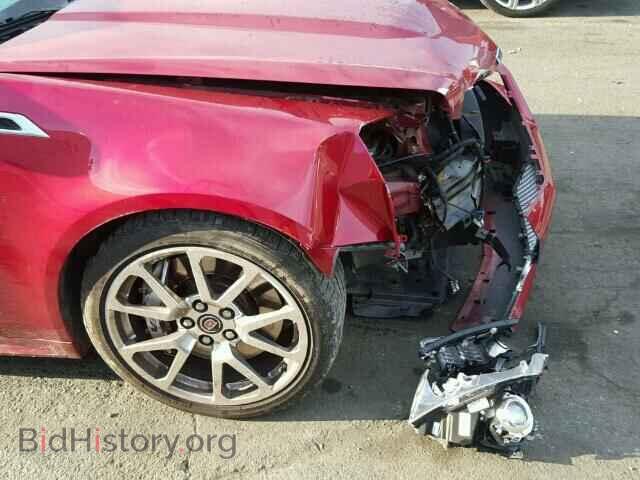 2012 CADILLAC CTS - VIN: 1G6DV5EPXC0122636 - Photo 9