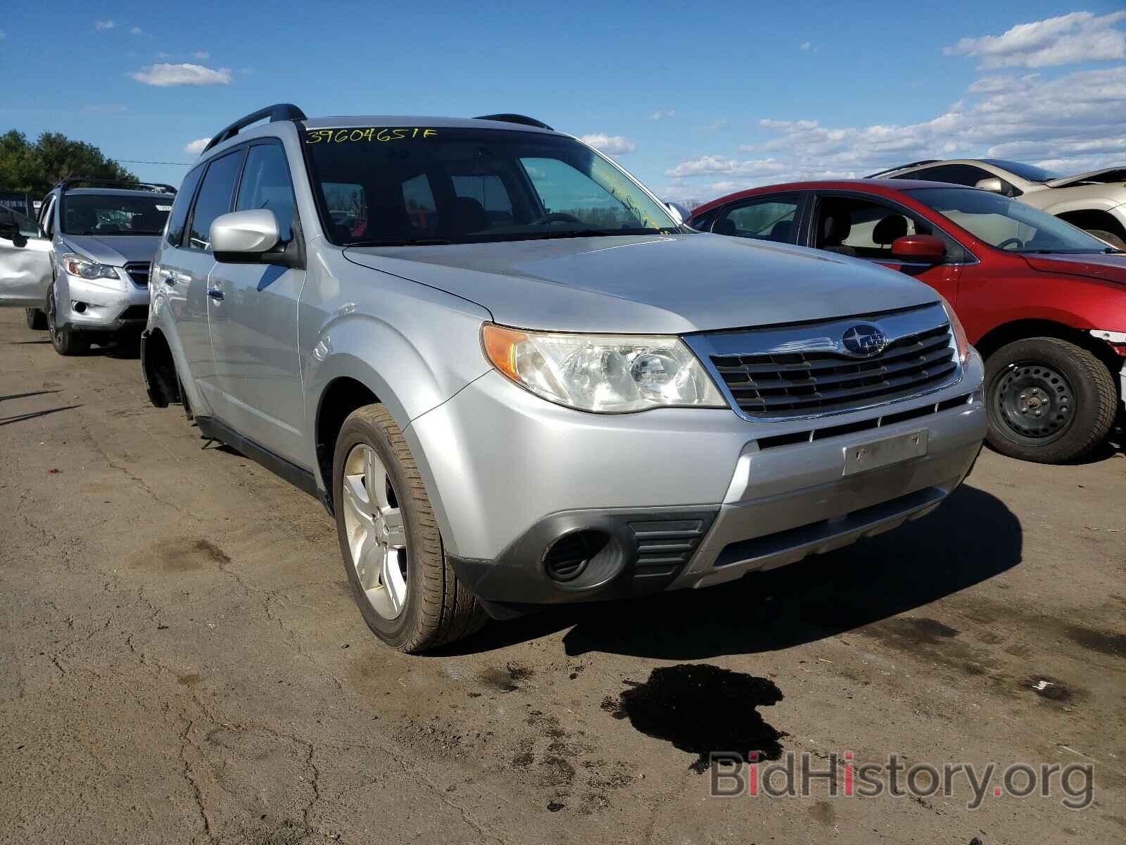 Photo JF2SH63619H778327 - SUBARU FORESTER 2009