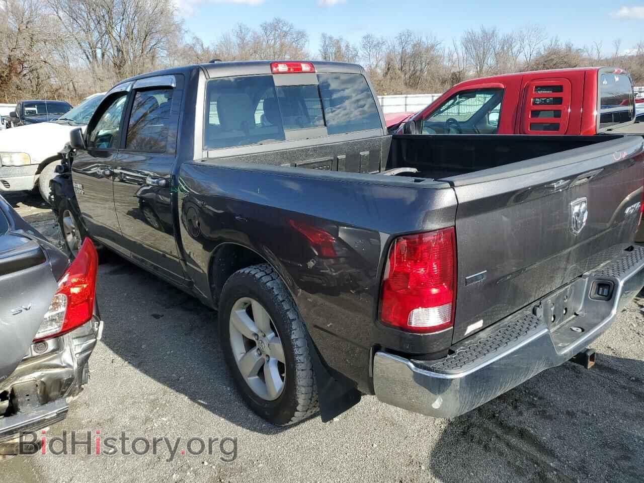 2018 RAM 1500 - VIN: 1C6RR7LT6JS249749 - Фото 2
