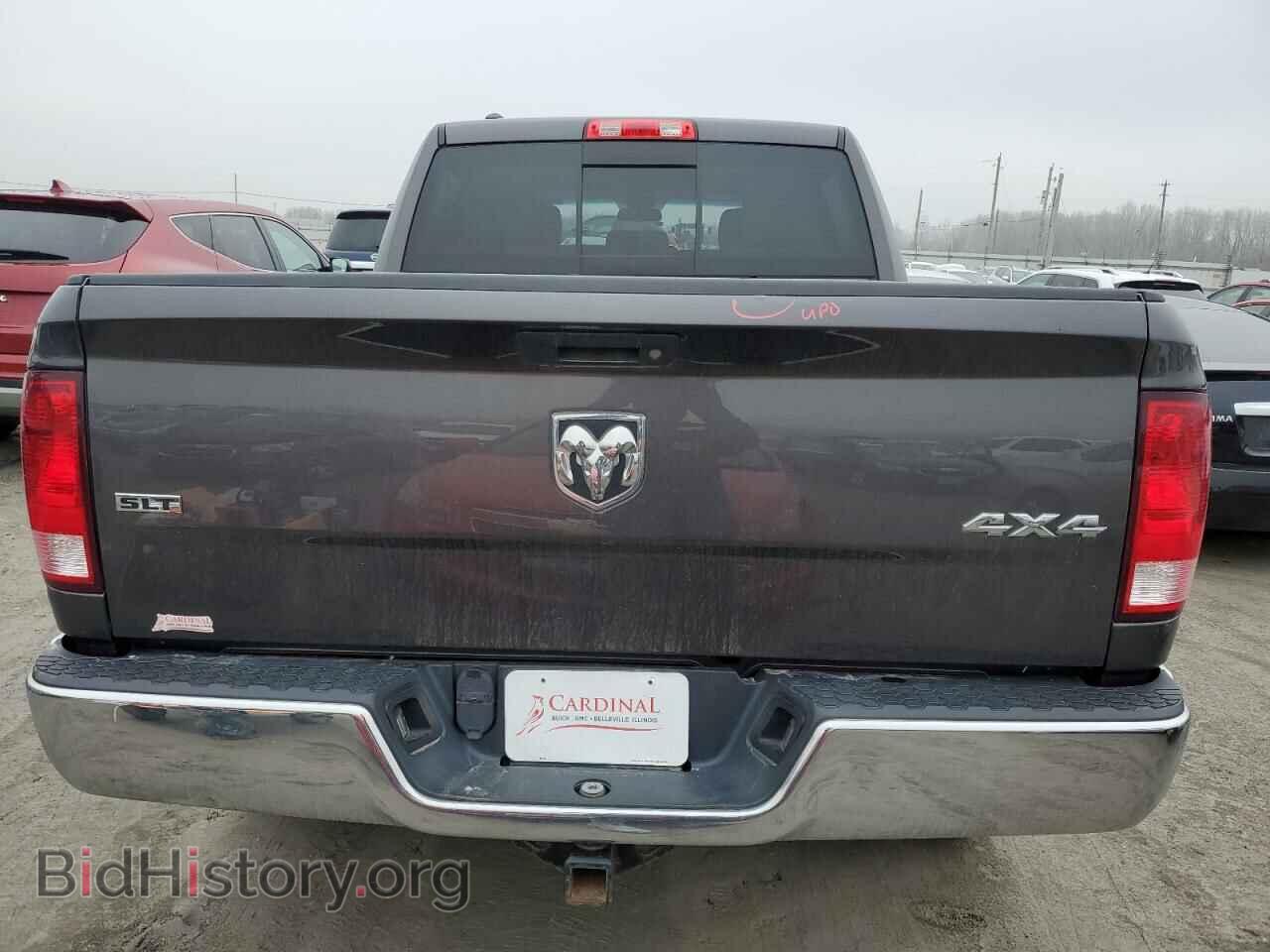 2018 RAM 1500 - VIN: 1C6RR7LT6JS249749 - Фото 6