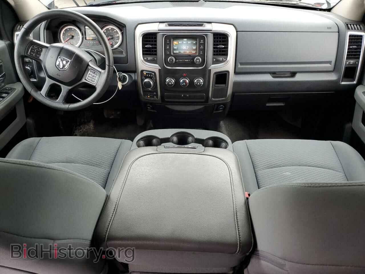 2018 RAM 1500 - VIN: 1C6RR7LT6JS249749 - Фото 8
