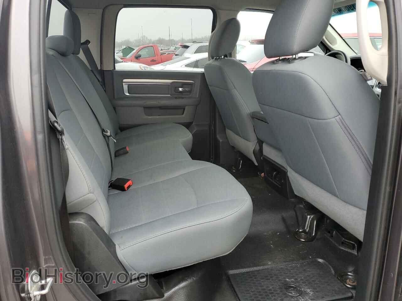 2018 RAM 1500 - VIN: 1C6RR7LT6JS249749 - Фото 10