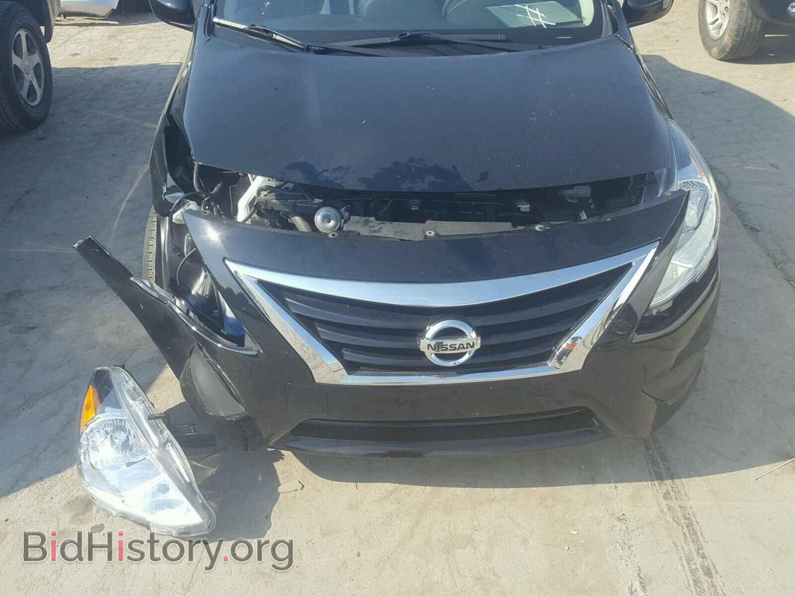 2017 NISSAN VERSA - VIN: 3N1CN7AP3HL819458 - Photo 7