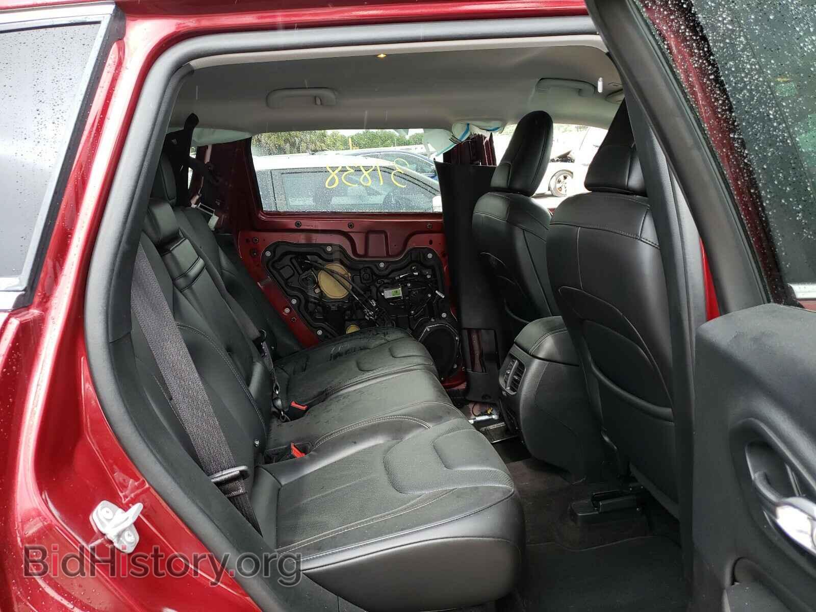 2019 JEEP CHEROKEE - VIN: 1C4PJLDB8KD185340 - Photo 6