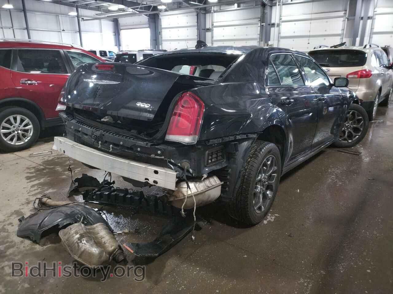2017 CHRYSLER 300 - VIN: 2C3CCAGG7HH591629 - Photo 4