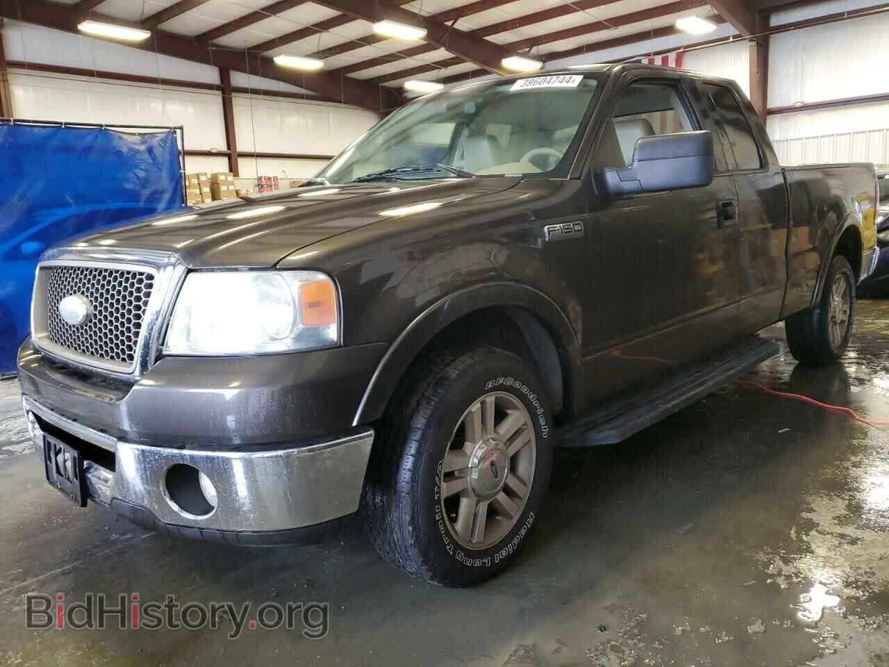 Photo 1FTPX12556FA43604 - FORD All Models 2006