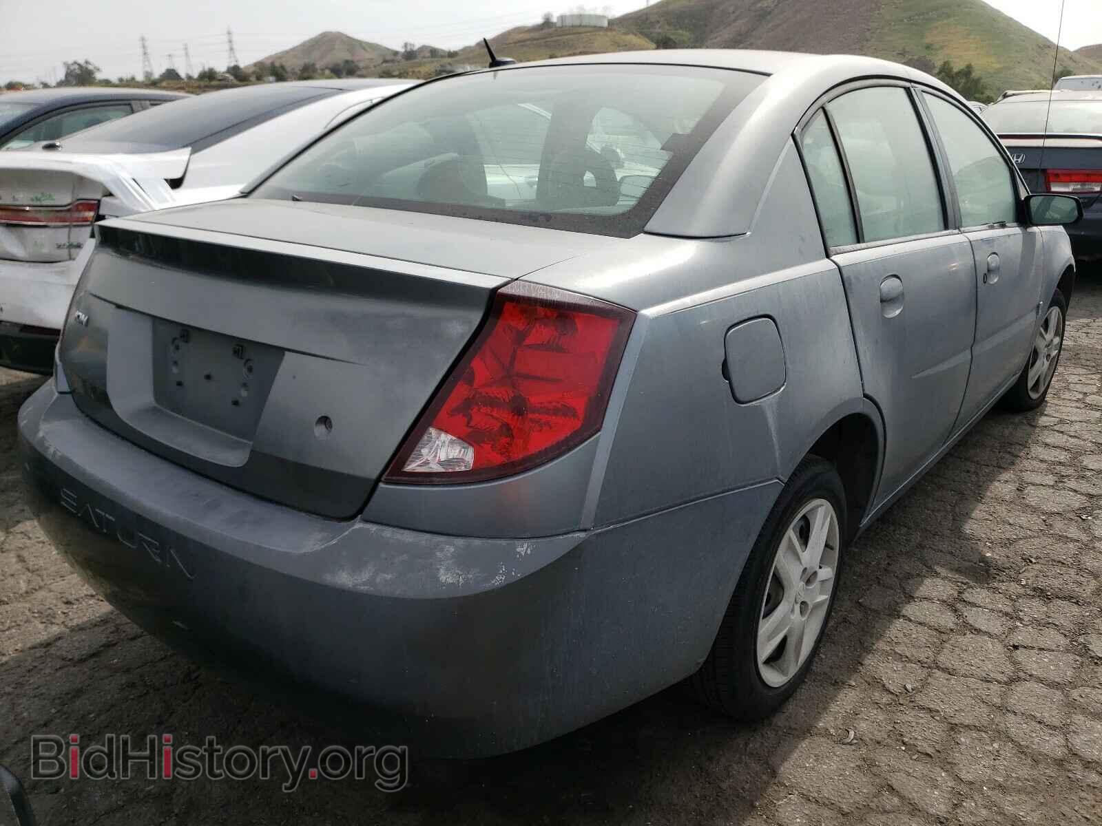 2006 SATURN ION - VIN: 1G8AJ55F46Z199242 - Фото 4