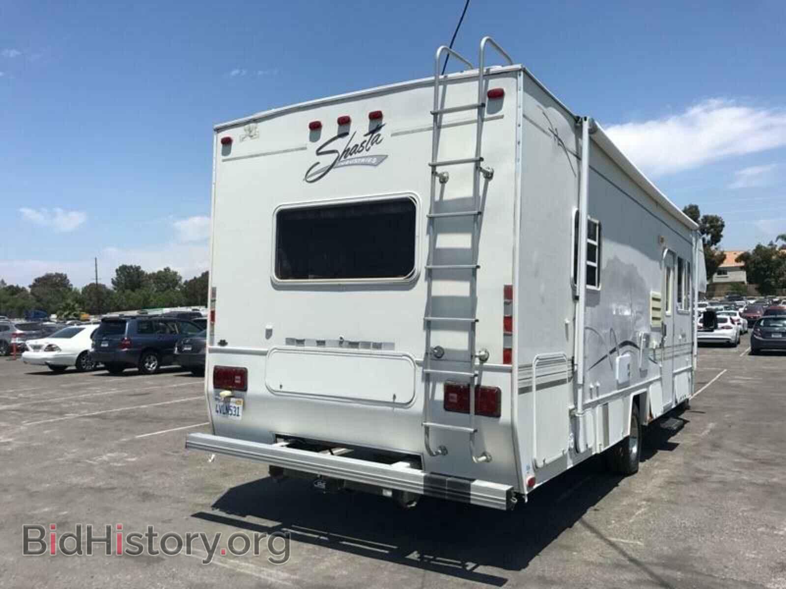 2000 FORD ECONOLINE - VIN: 1FDXE45S6YHA20229 - Photo 3